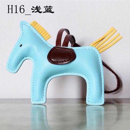 Móc chìa khóa xe hơi/ túi xách da đính tua rua thời trang sáng tạo cho nữ