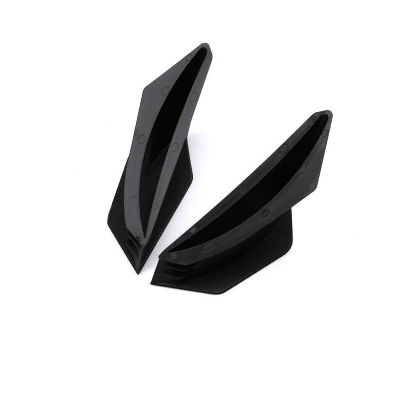 Bộ 2 Cánh Gió Cho Xe Yamaha Suzuki Kawasaki Honda H2 / H2R