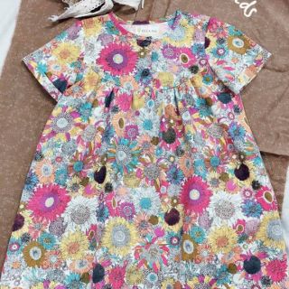 Vải thô hoa hướng dương 100% cotton.khổ 1.5m giá 50k