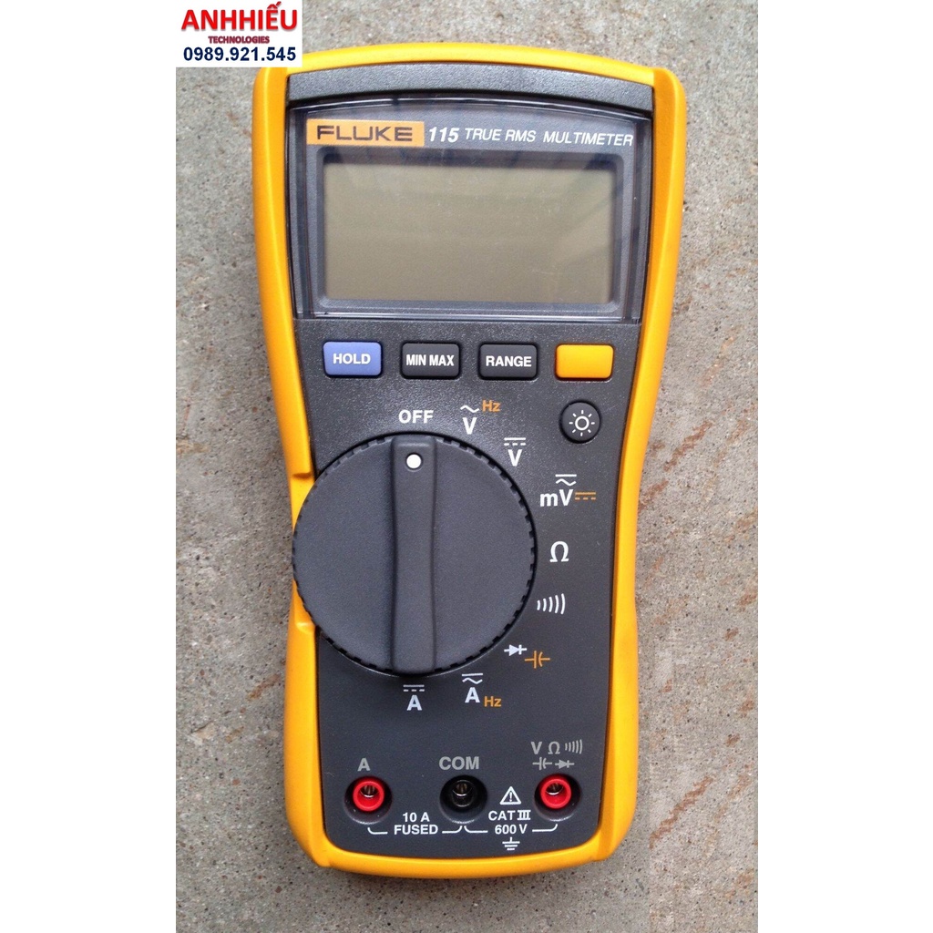 Đồng hồ vạn năng FLUKE 115