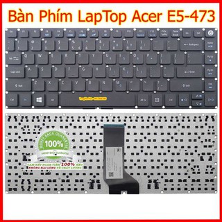 Bàn phím laptop acer e5-473