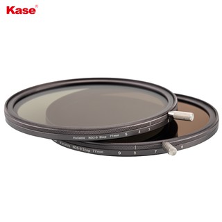 Kase Variable ND 2-5 stops Filter with Magnetic Cap