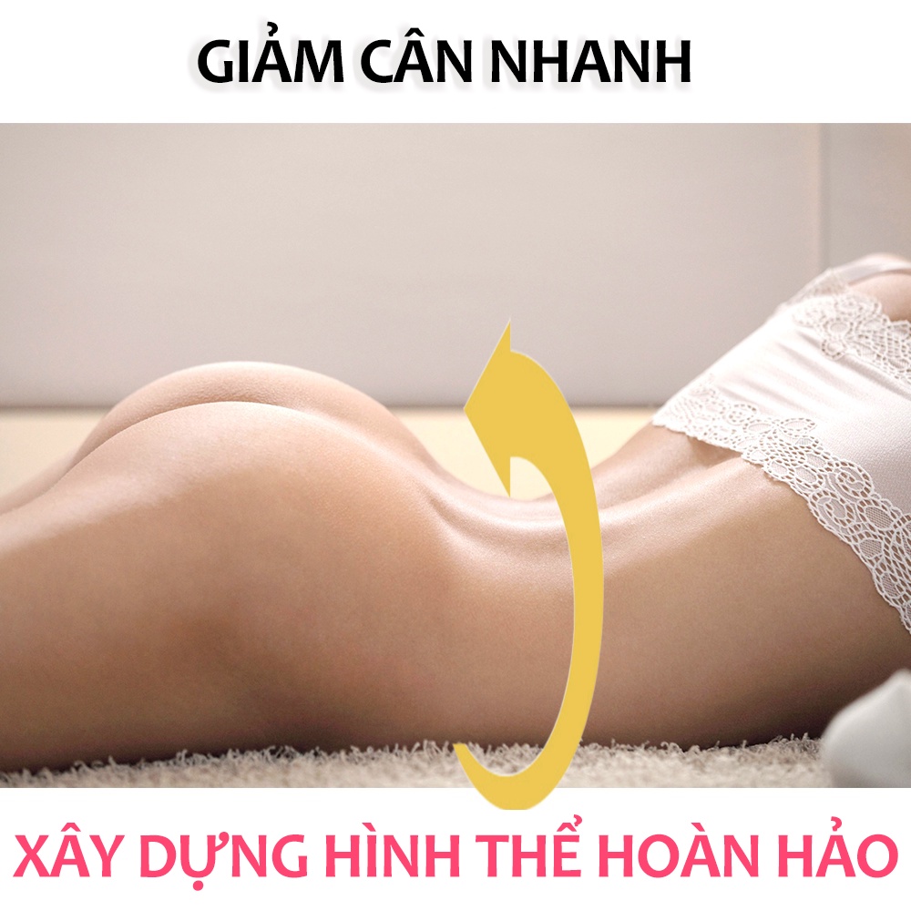 Miếng dán giải độc giảm cân miếng dán giảm cân 10 miếng nhanh chóng đốt cháy mỡ thừa giảm béo miếng dán rốn