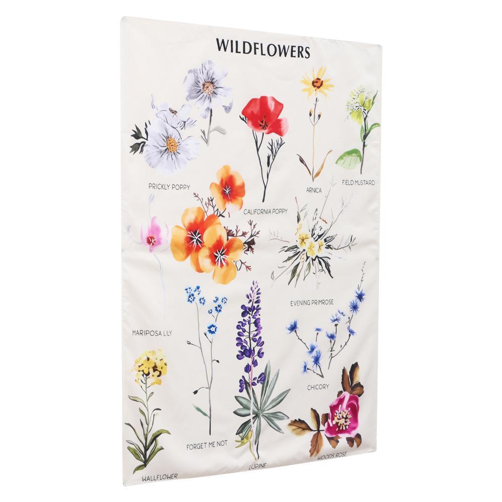 KUNHEV Thảm Treo Tường Họa Tiết Hoa Mẫu Đơn Trang Trí Nội Thất