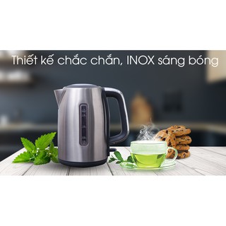 Bình Đun Siêu Tốc Sharp EKJ-17VS-ST(1.7L-BH 12 tháng)