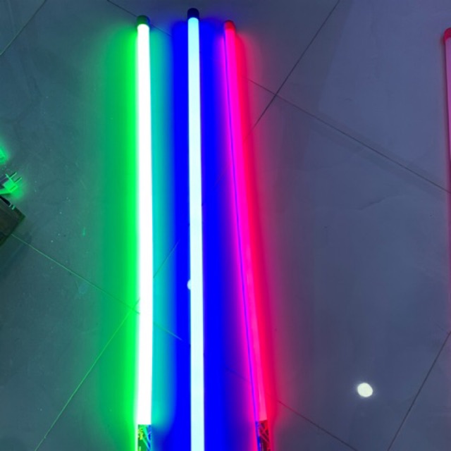 Đèn Led Tuýp 1m2 không cần máng cắm điện trực tiếp