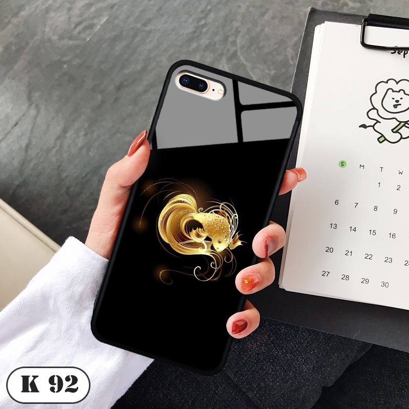 Ốp lưng iPhone 7 Plus/ 8 Plus- lưng kính