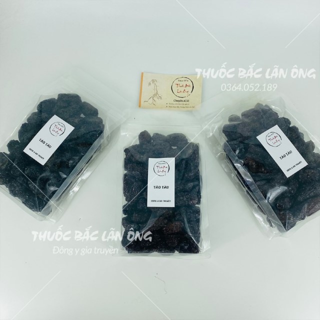 Táo Tàu To 500g (Hàng Chất Lượng)