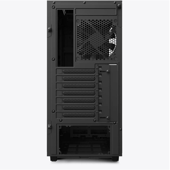 Vỏ Case Máy Tính NZXT H510 Màu Đen Đỏ