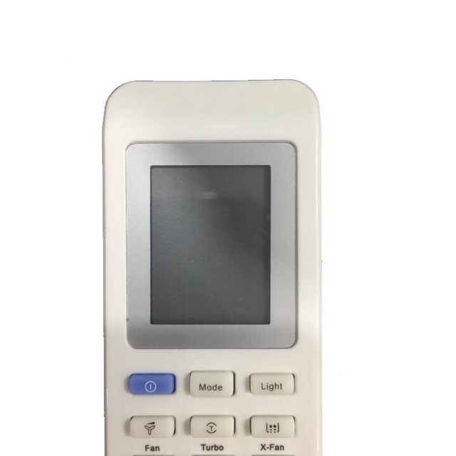 Khiển remote máy lạnh điều hoà ELECTROLUX ( tặng pin )