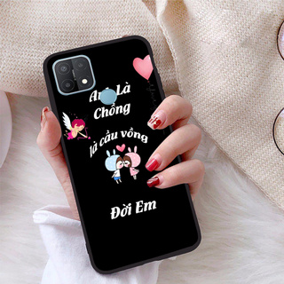 Ốp lưng oppo a15 viền dẻo tpu bst ốp cặp