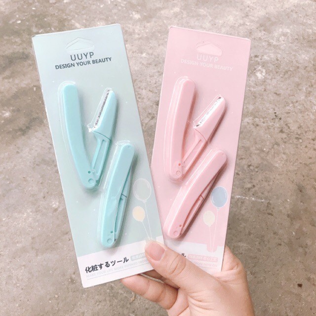 Dao cạo chân mày UUYP