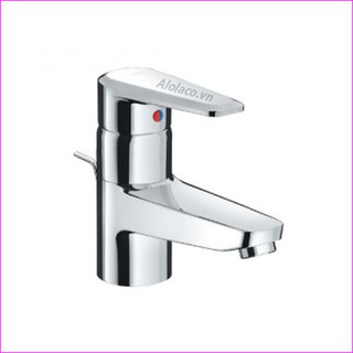 Vòi lavabo inax nóng lạnh lfv-1202s-1