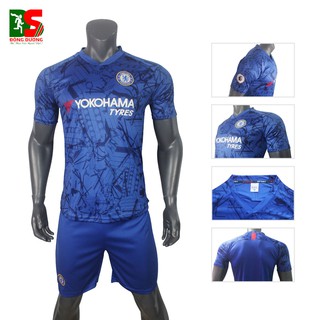 Áo đấu Chelsea bích SN mùa giải 2019-2020