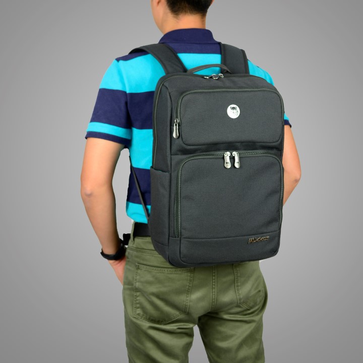 Balo laptop Mikkor The Ives Backpack
