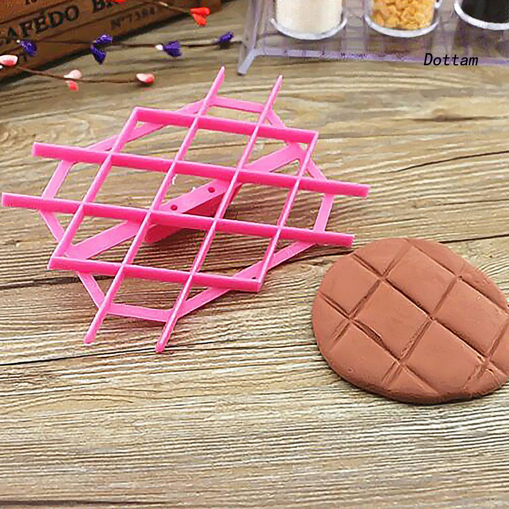 【DT】Fondant Cake Sugar Cupcake Equipment Tool Cutter Icing Embosser Mould Mold