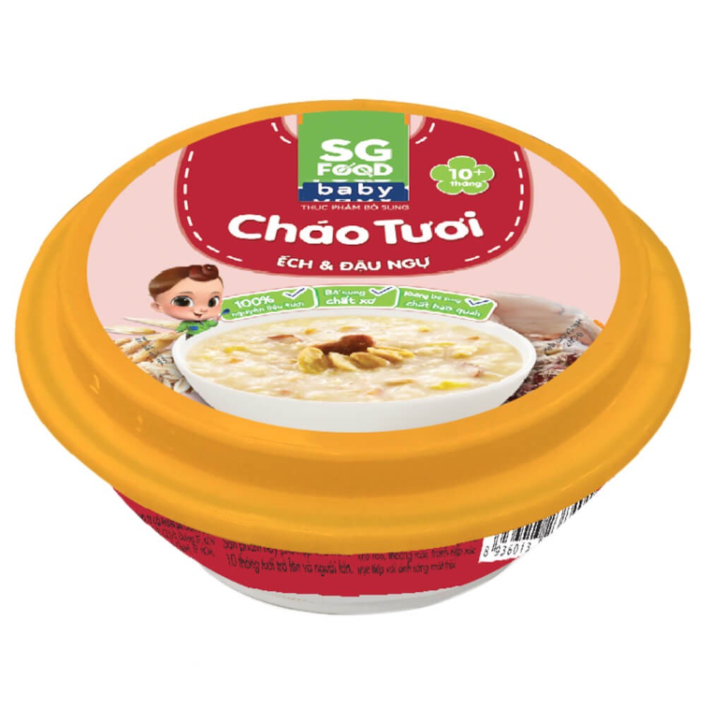 Cháo chén/ Cơm hầm Sài Gòn FOOD