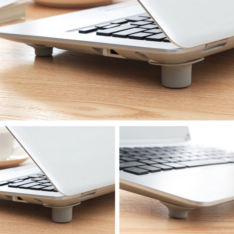 Set 4 Miếng Lót Tản Nhiệt Cho Notebook Jp2