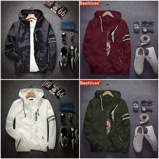 FREESHIP_ ÁO KHOÁC DÙ M76 Loca People (Size M.L)