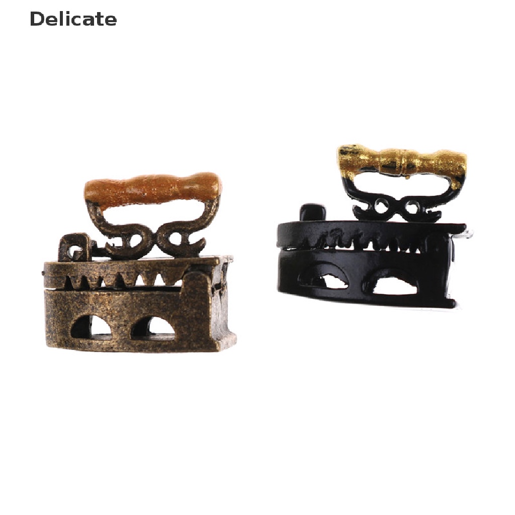 |Tinh Tế| Bàn Ủi Mini Trang Trí Nhà Búp Bê