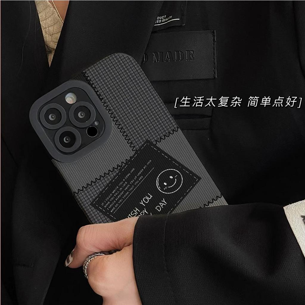 Ốp Lưng Iphone Chống Bẩn Va Đập Lưng Sần Pro Cam in hình Đẹp 7plus/8plus/x/xs/11/12/13/14/pro/max