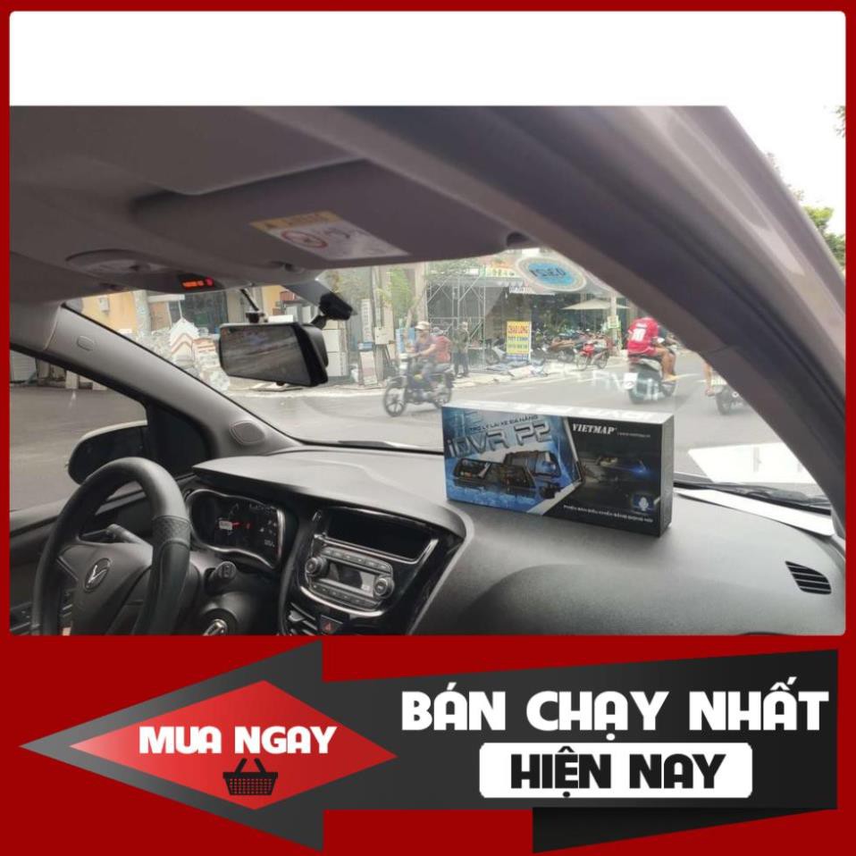 Camera Hành trình Vietmap P2 (tặng thẻ 32gb+sim4G) - Chính hãng | BigBuy360 - bigbuy360.vn