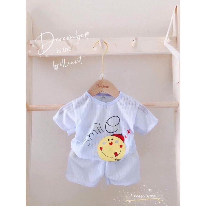 Combo 5 bộ cotton giấy màu