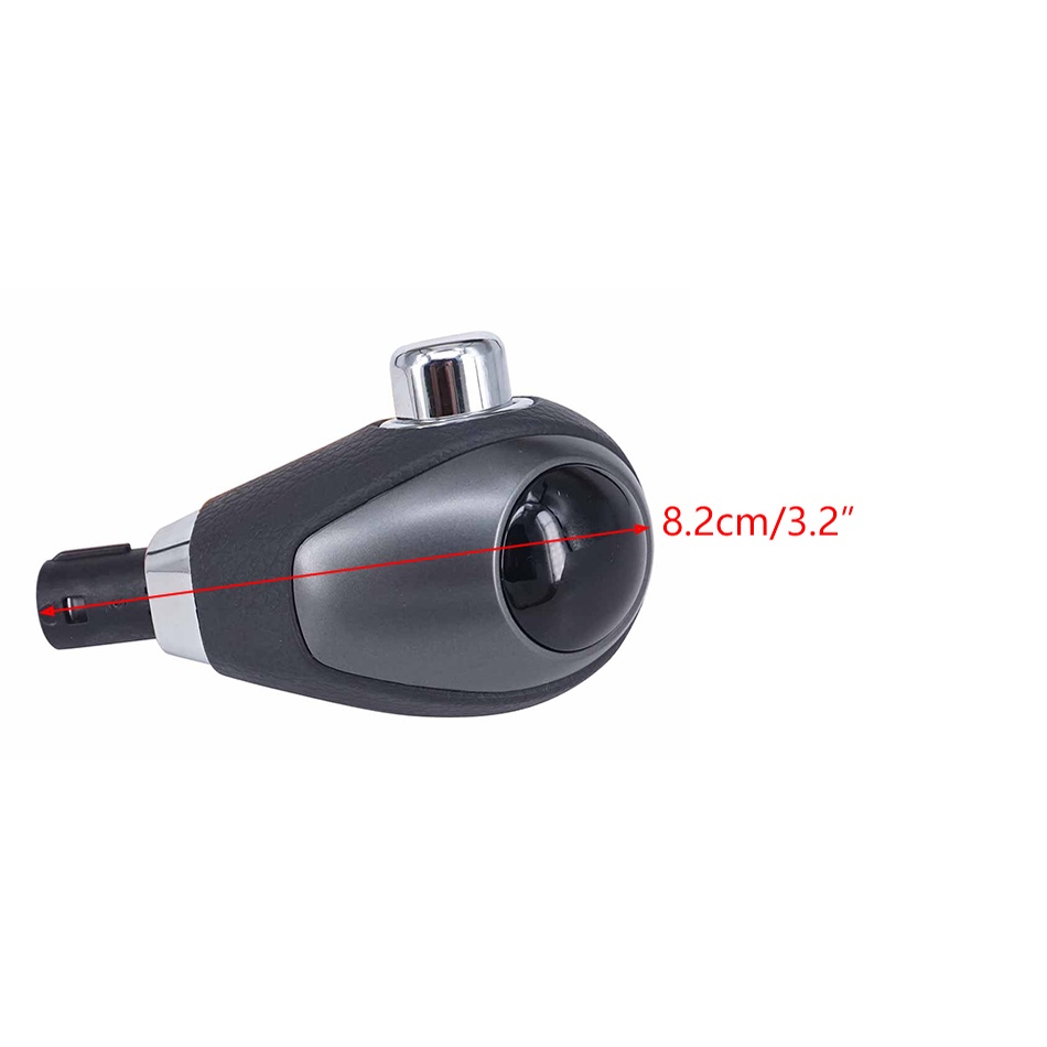 Đầu Cần Số Bọc Da Cho Kia Forte Koup Soul