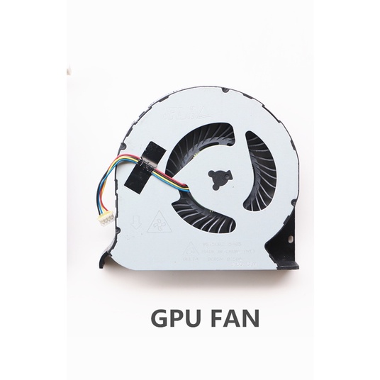 Quạt, Fan Tản Nhiệt Cho Laptop Dell Precision 7510 M7510