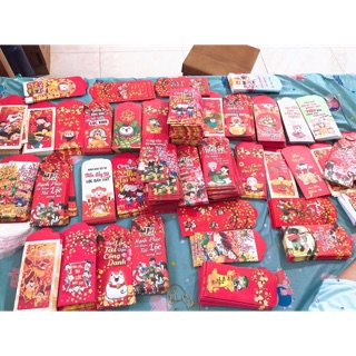 100 bao lixi