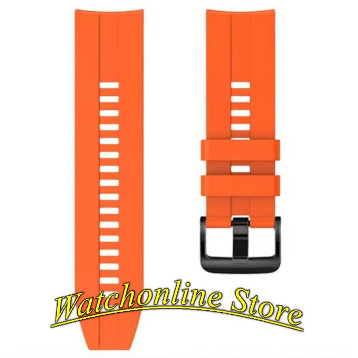 Dây đeo silicone thay thế 22mm cho Garmin Fenix 5/Fenix 5Plus/Forerunner 935/945/Fenix6/6Pro khóa gài
