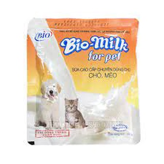 Sữa bột cho chó mèo con Bio-milk