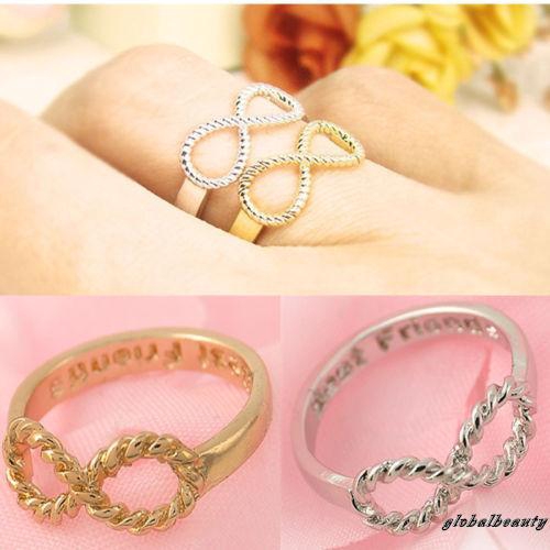 Nhẫn Mạ Vàng Hồng Đính Đá Pha Lê