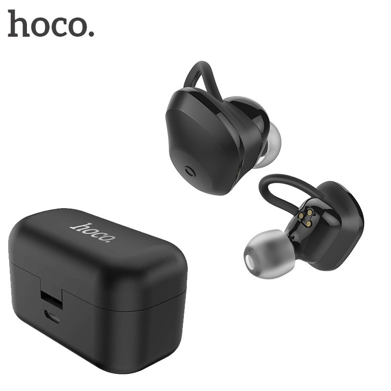 Tai nghe Hoco ES15 có đốc sạc - tai nghe chính hãng vơi tai nghe bluetooth v5.0