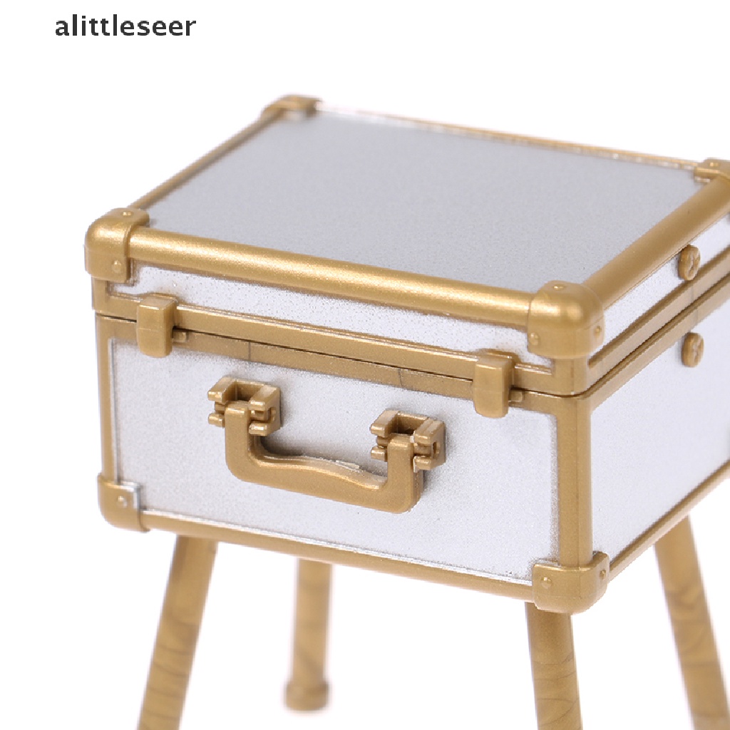 Gương Trang Điểm Mini Tỉ Lệ 1: 12 Cho Nhà Búp Bê