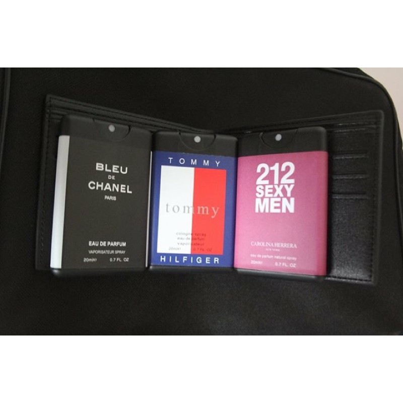 [NEW 2021] NƯỚC HOA NAM TOMMY HILFIGER CHÍNH HÃNG - NEWBOX 20ML