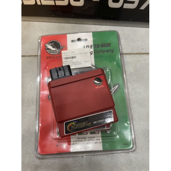 Ic mở tua Yaz Shark - Yaz125