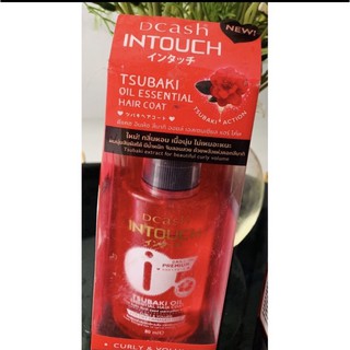 SERUM TINH DẦU DƯỠNG TÓC DCASH INTOUCH