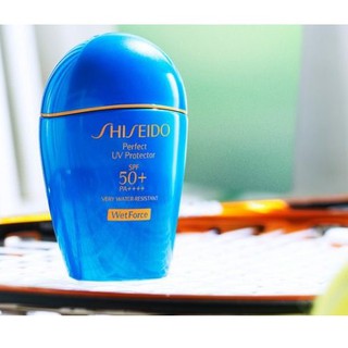 Sữa chống nắng Shiseido Perfect UV Protector (50ml) _popping