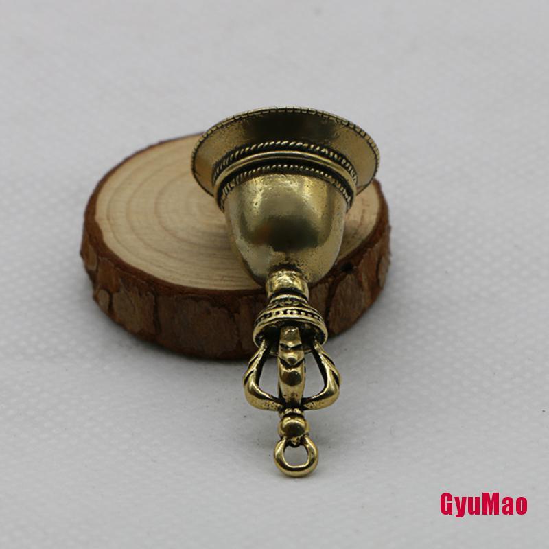 Chuông Gió Thủ Công Bằng Đồng Thau Phong Cách Tây Tạng
