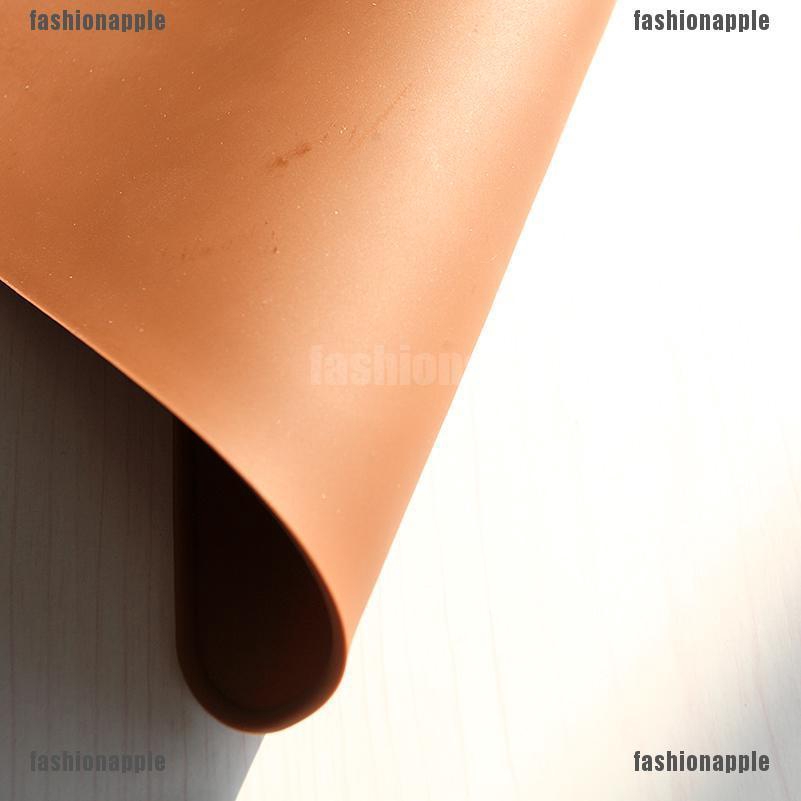 Thảm Silicone Nướng Bánh Macaron