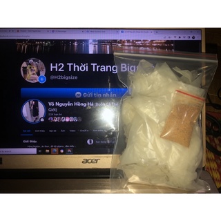 Bánh trang phơi sương muối tôm nhuyễn bịt to