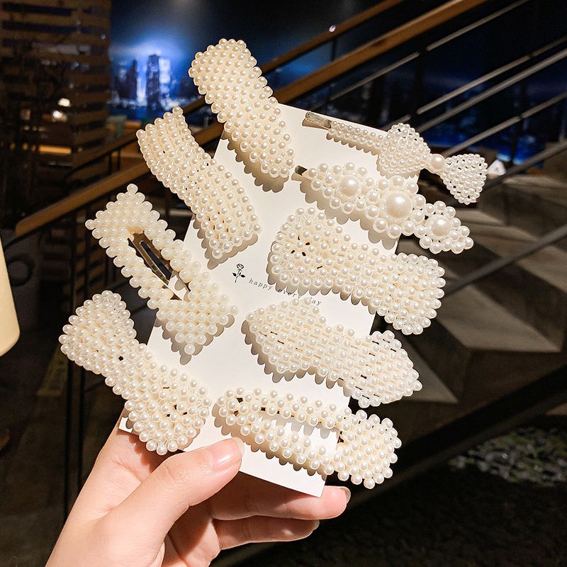 Tất bằng cotton cổ tròn màu sắc ngọt ngào phong cách Hàn Quốc cho nữ
