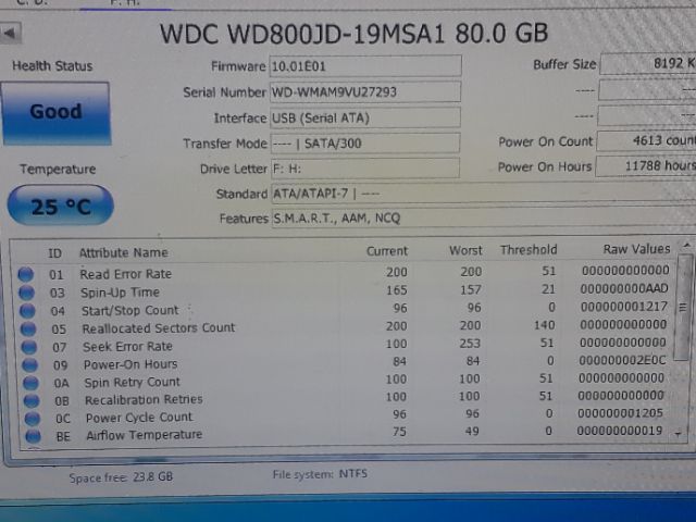 Ổ cứng PC cũ 80G, 250G | BigBuy360 - bigbuy360.vn