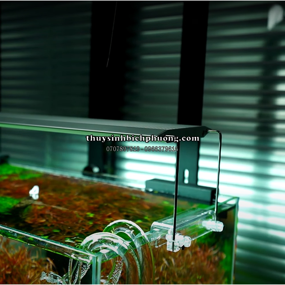 ĐÈN LED CHIHIROS A2 MAX - BẢN NÂNG CẤP MỚI NHẤT 2022 CHUYÊN TRỒNG CÂY THỦY SINH