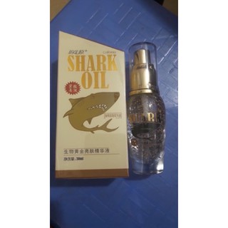 Tinh chất Serum Cá Mập Nám Vàng dưỡng da mờ nám
