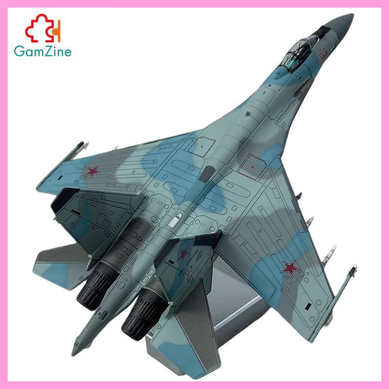 Mô Hình Máy Bay Nga lzdxwcke2 Tỉ Lệ 1 / 100 SU-35