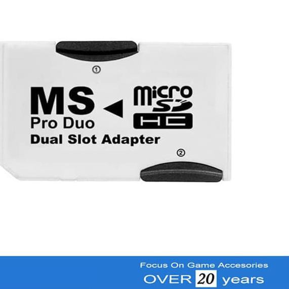 Đầu Chuyển Đổi Thẻ Micro Sd Sang Memory Stick Pro Duo