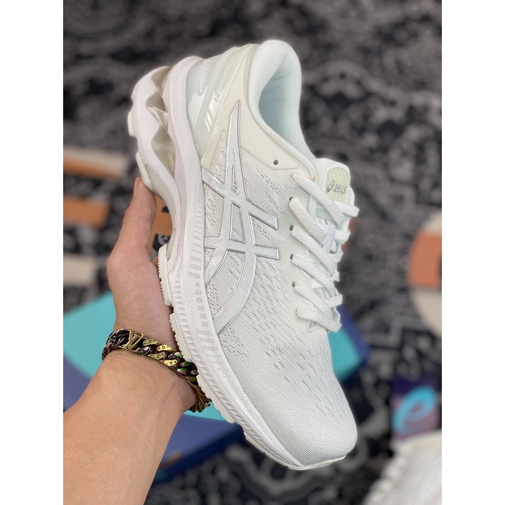 Giày Thể Thao Asics gel-kayano 27 Phối Lưới Thoáng Khí Cỡ 40.5-45