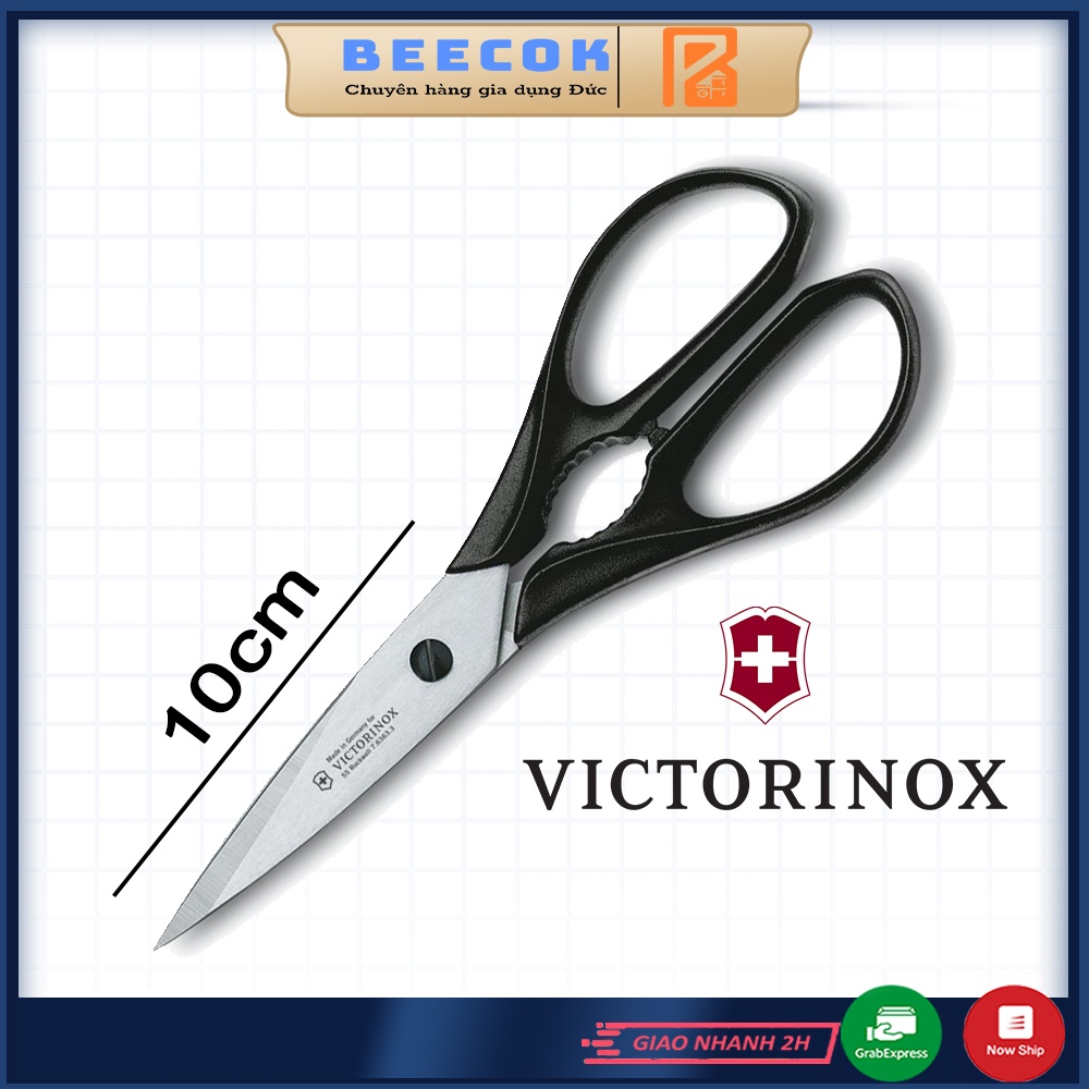 Kéo nhà bếp đa năng Victorinox có thể cắt thịt, mổ cá Made in Germany